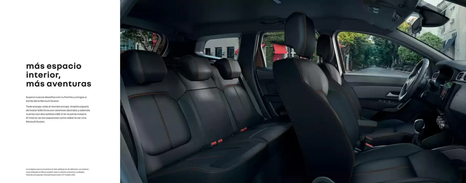 Catálogo de Renault Duster 11 de marzo al 11 de marzo 2026 - Pagina 6