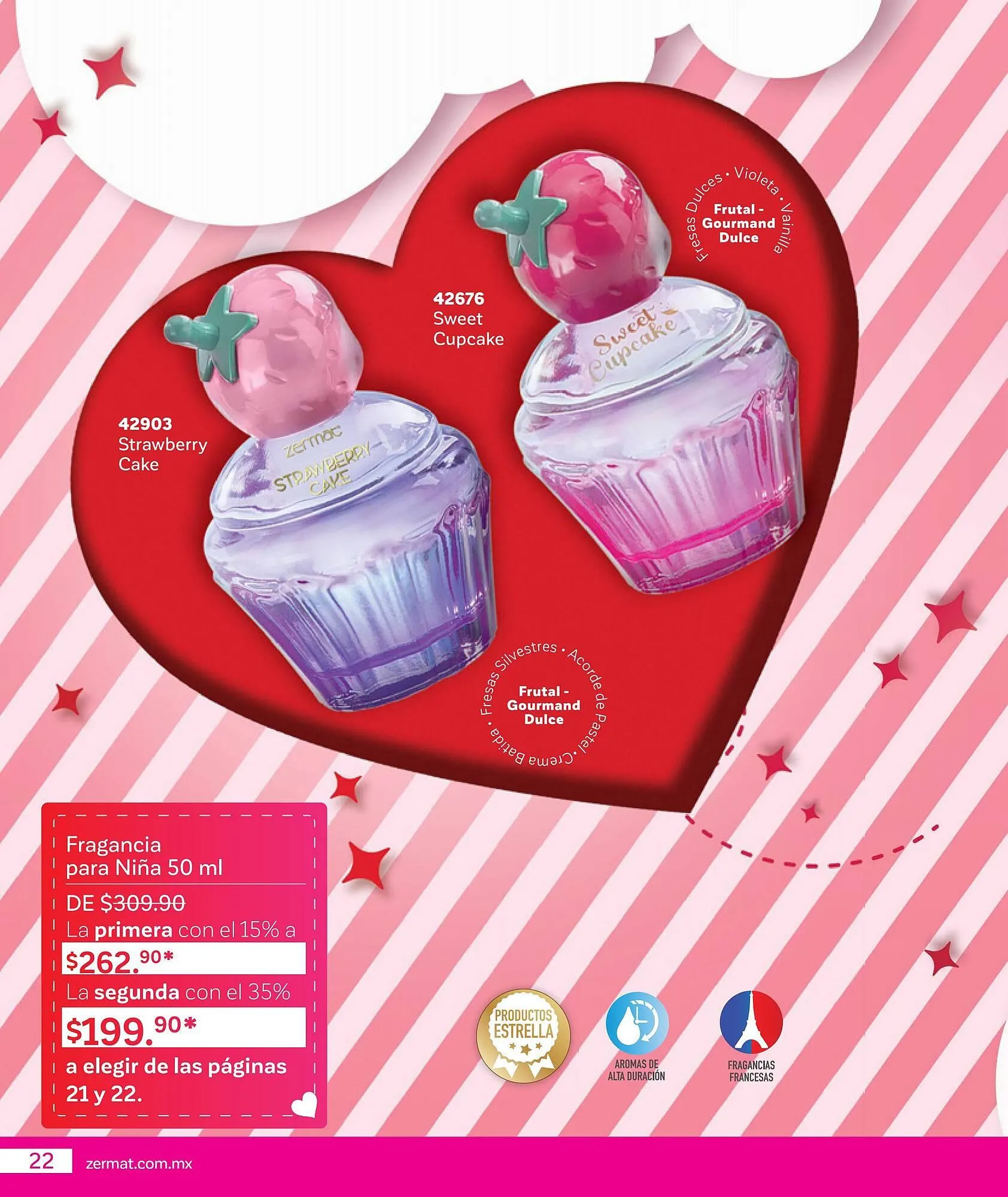 Catálogo de Catálogo Zermat 29 de enero al 28 de febrero 2025 - Pagina 22