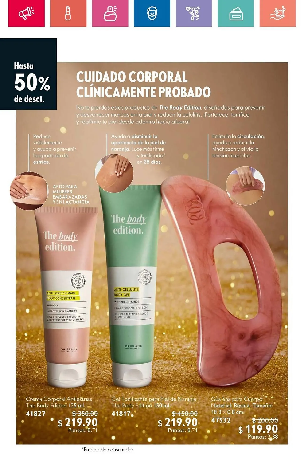 Catálogo de Catálogo Oriflame 11 de noviembre al 29 de noviembre 2024 - Pagina 96