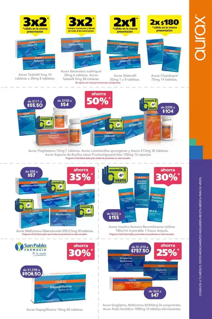 Catálogo de Consiéntete en San Pablo 15 de noviembre al 18 de noviembre 2024 - Pagina 13