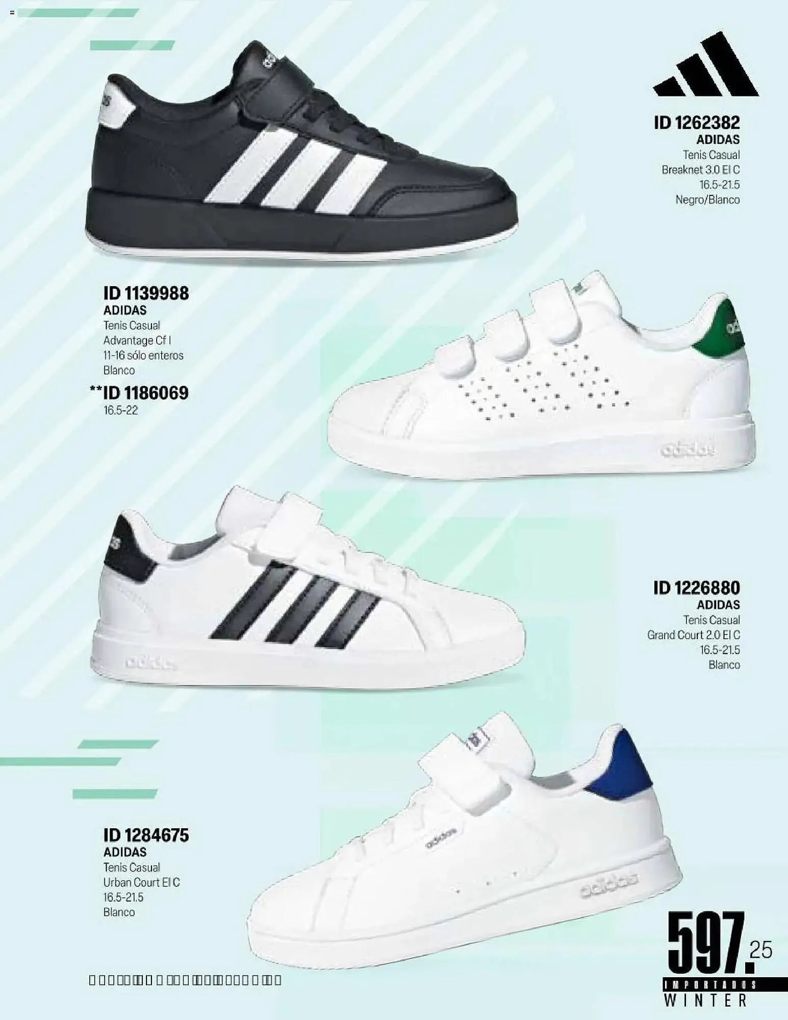 Catálogo de Catálogo Price Shoes 11 de noviembre al 1 de febrero 2026 - Pagina 597