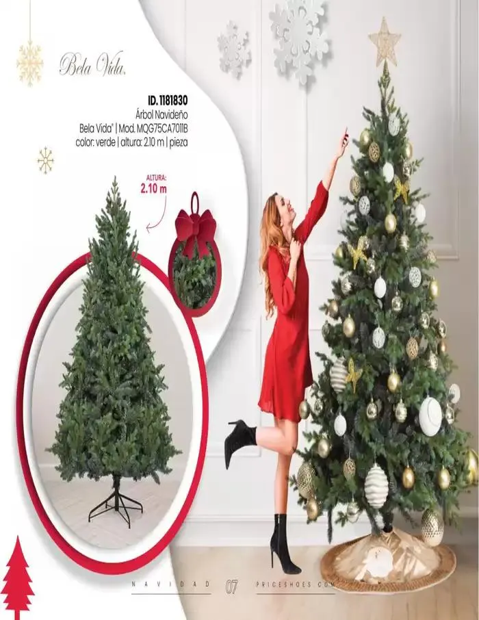 Catálogo de NAVIDAD 8 de octubre al 24 de diciembre 2024 - Pagina 7