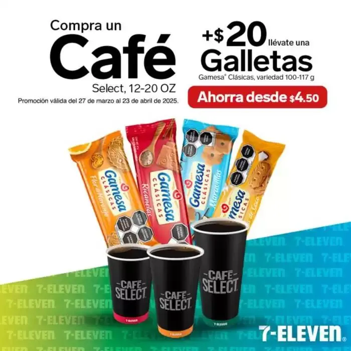 Catálogo de Promos 27 de marzo al 23 de abril 2025 - Pagina 4