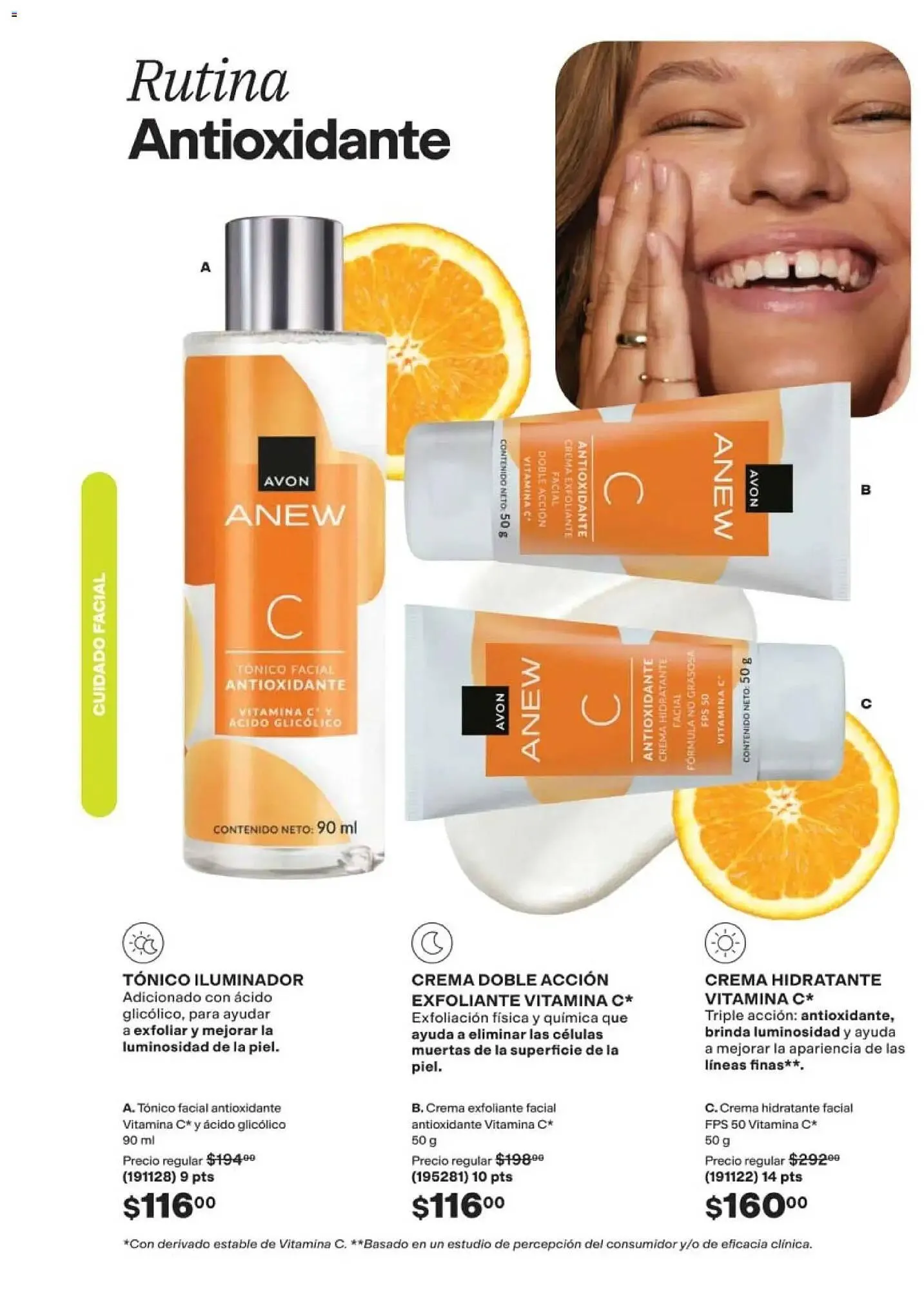 Catálogo de Catálogo Avon 8 de mayo al 18 de junio 2026 - Pagina 129