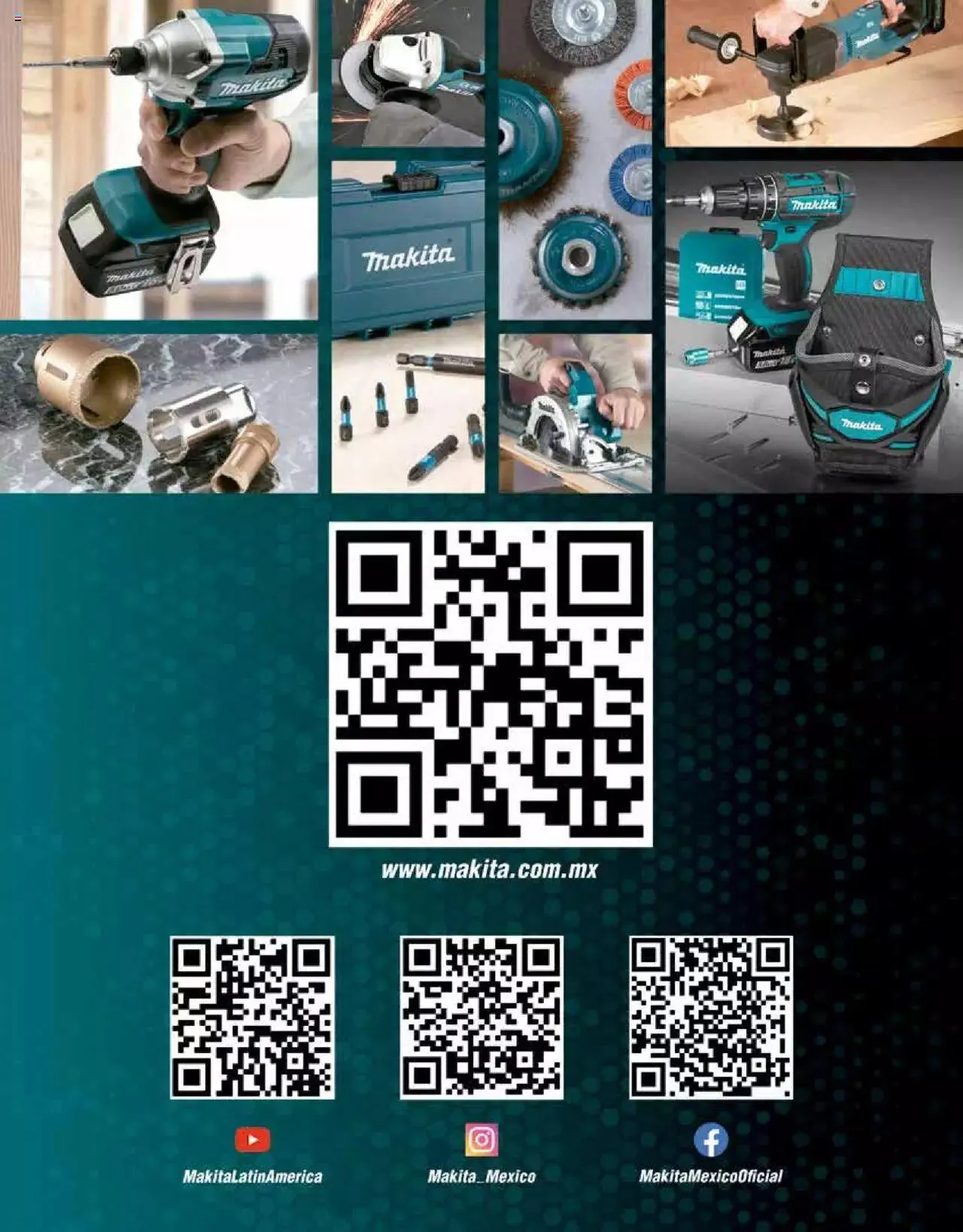 Catálogo de Makita Ofertas Accesorios 5 de septiembre al 31 de diciembre 2023 - Pagina 300