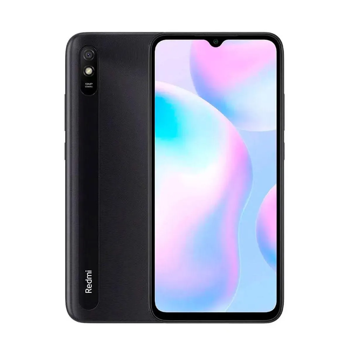 Xiaomi Redmi 9A 64GB 4GB Seminuevo Gris