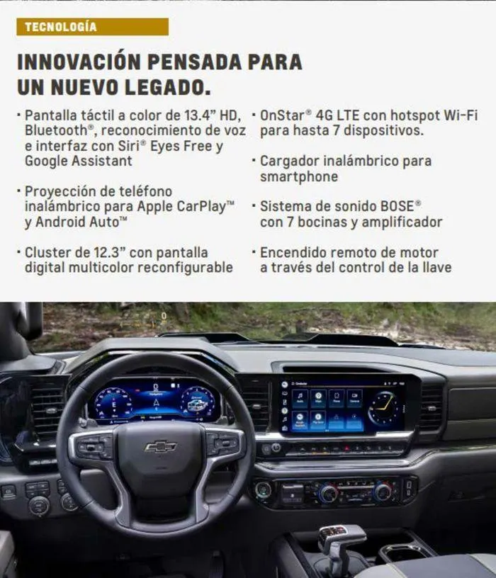 Catálogo de Cheyenne 2024 18 de enero al 31 de diciembre 2024 - Pagina 5