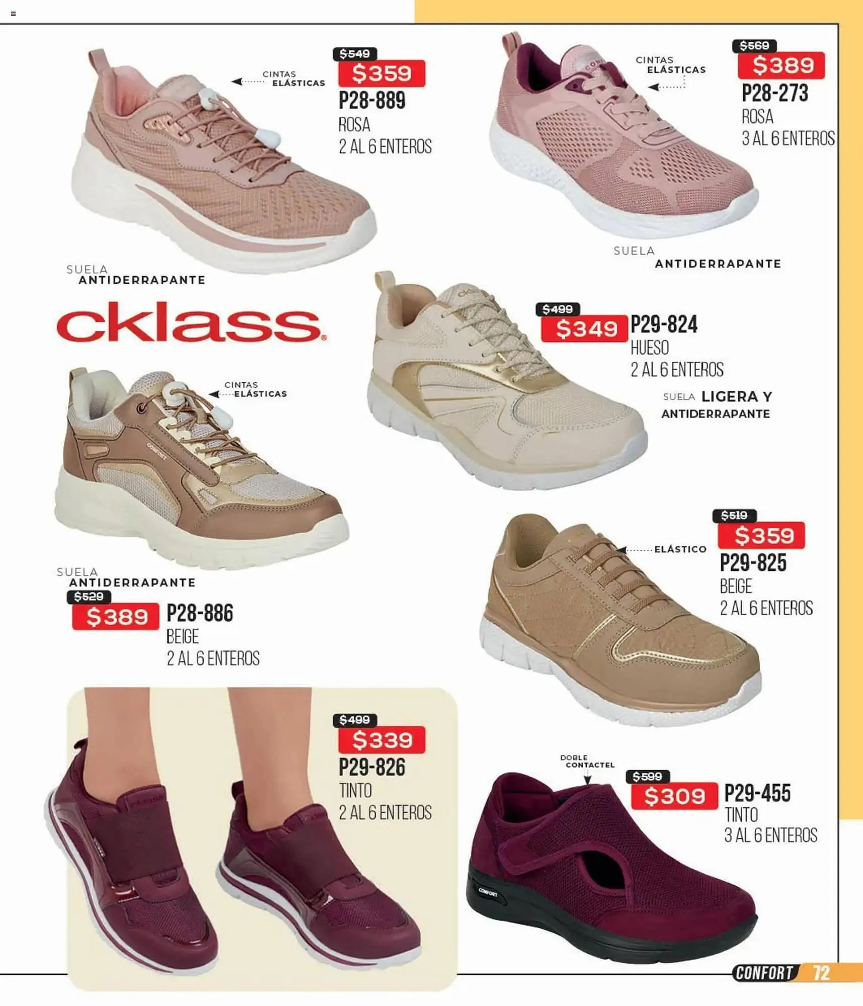 Catálogo de Catálogo Cklass 10 de febrero al 1 de junio 2026 - Pagina 206