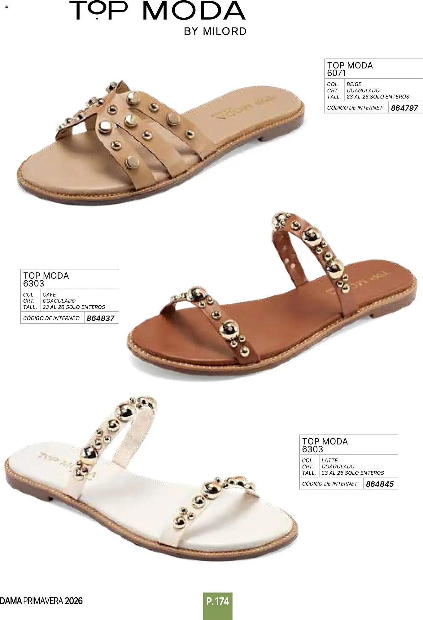 Catálogo de Catálogo Impuls 1 de enero al 1 de junio 2026 - Pagina 176