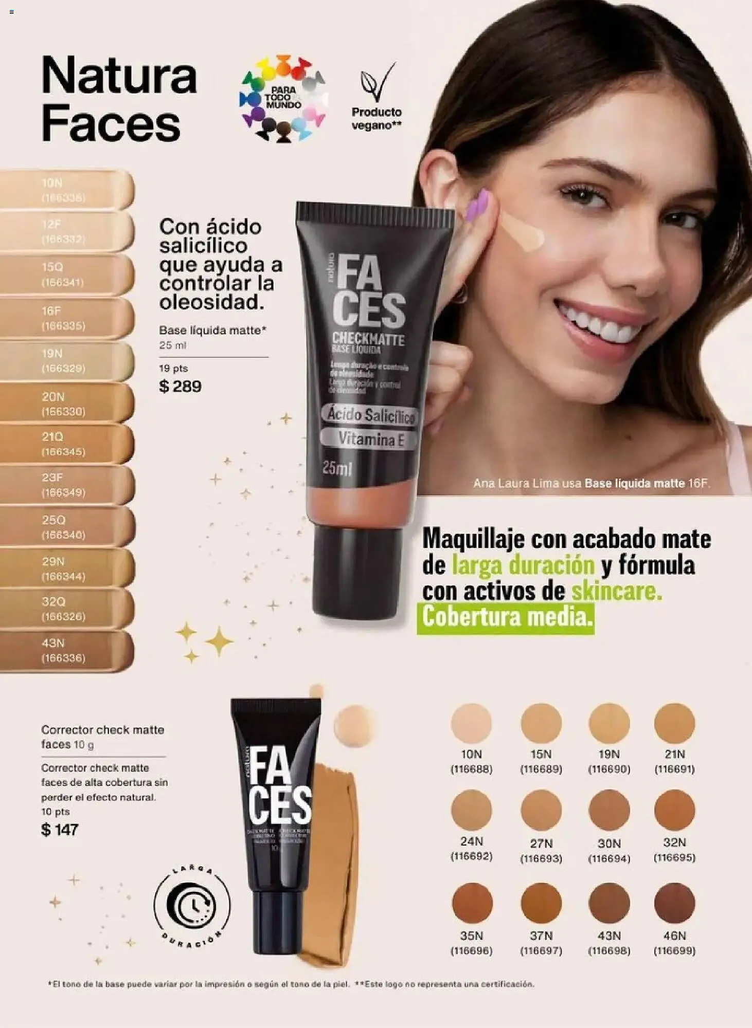 Catálogo de Catálogo Natura 10 de noviembre al 1 de enero 2026 - Pagina 85