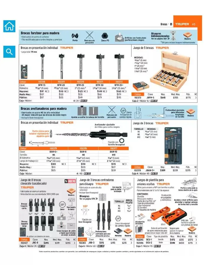 Catálogo de Catálogo 2025 7 de marzo al 31 de diciembre 2025 - Pagina 67