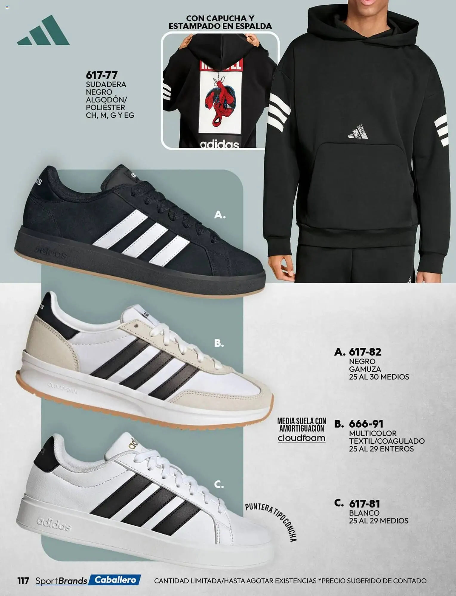 Catálogo de Catálogo Cklass 2 de enero al 1 de mayo 2026 - Pagina 143