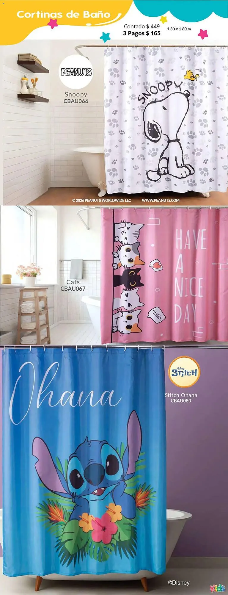 Catálogo de Catálogo Colchas Concord 1 de mayo al 1 de agosto 2026 - Pagina 59