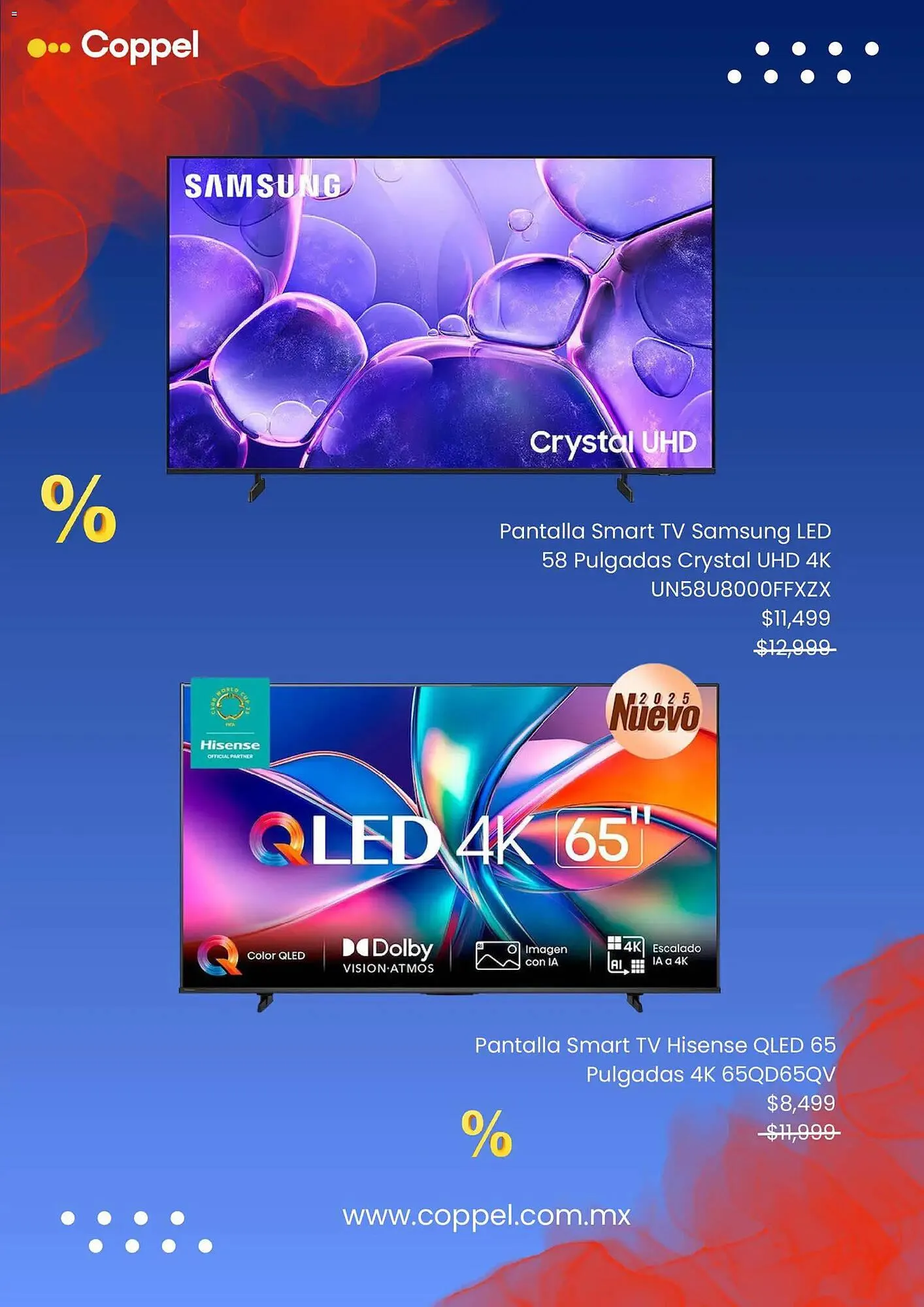 Catálogo de Catálogo Coppel 27 de noviembre al 2 de diciembre 2025 - Pagina 2