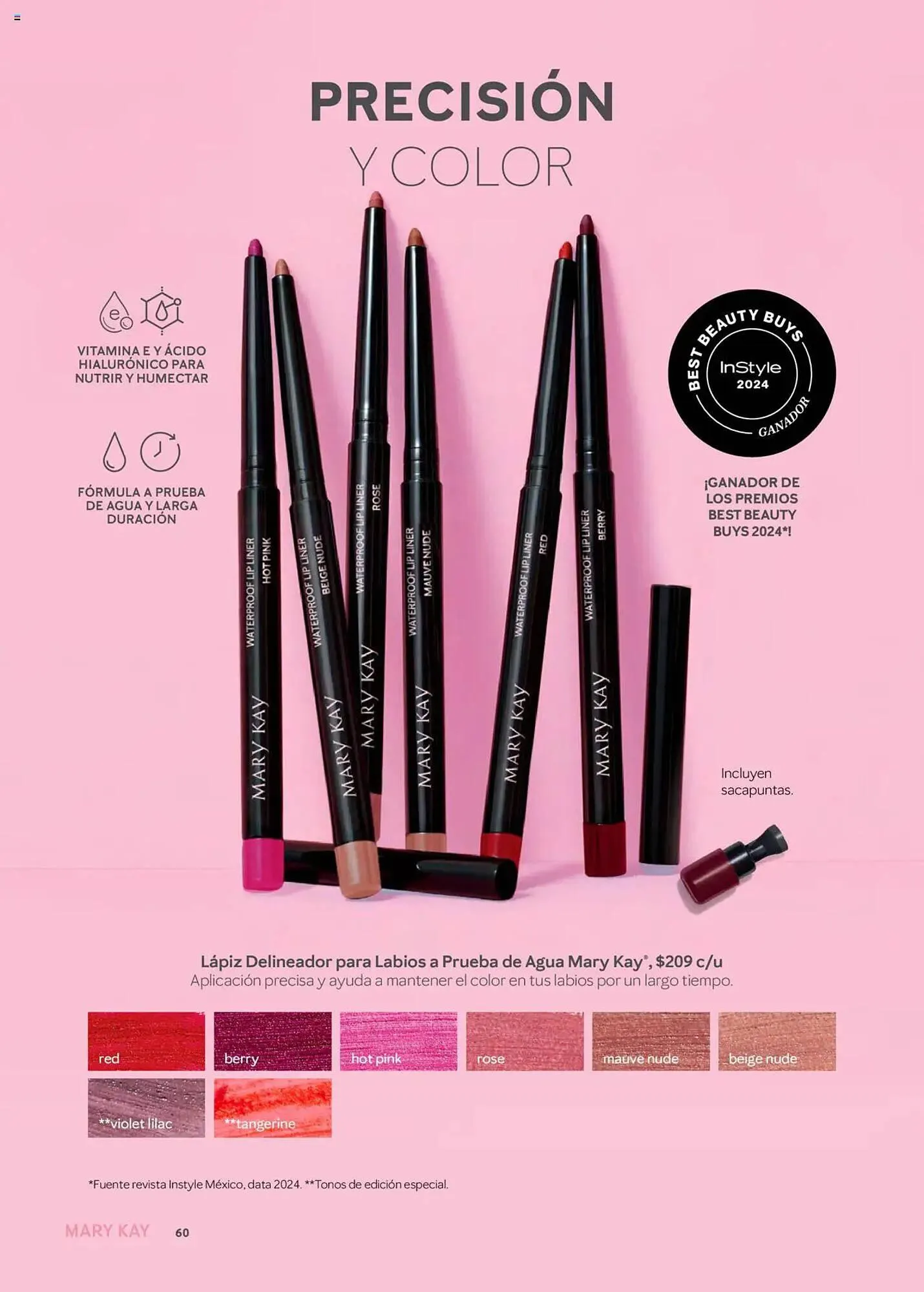 Catálogo de Catálogo Mary Kay 2 de julio al 2 de julio 2025 - Pagina 60