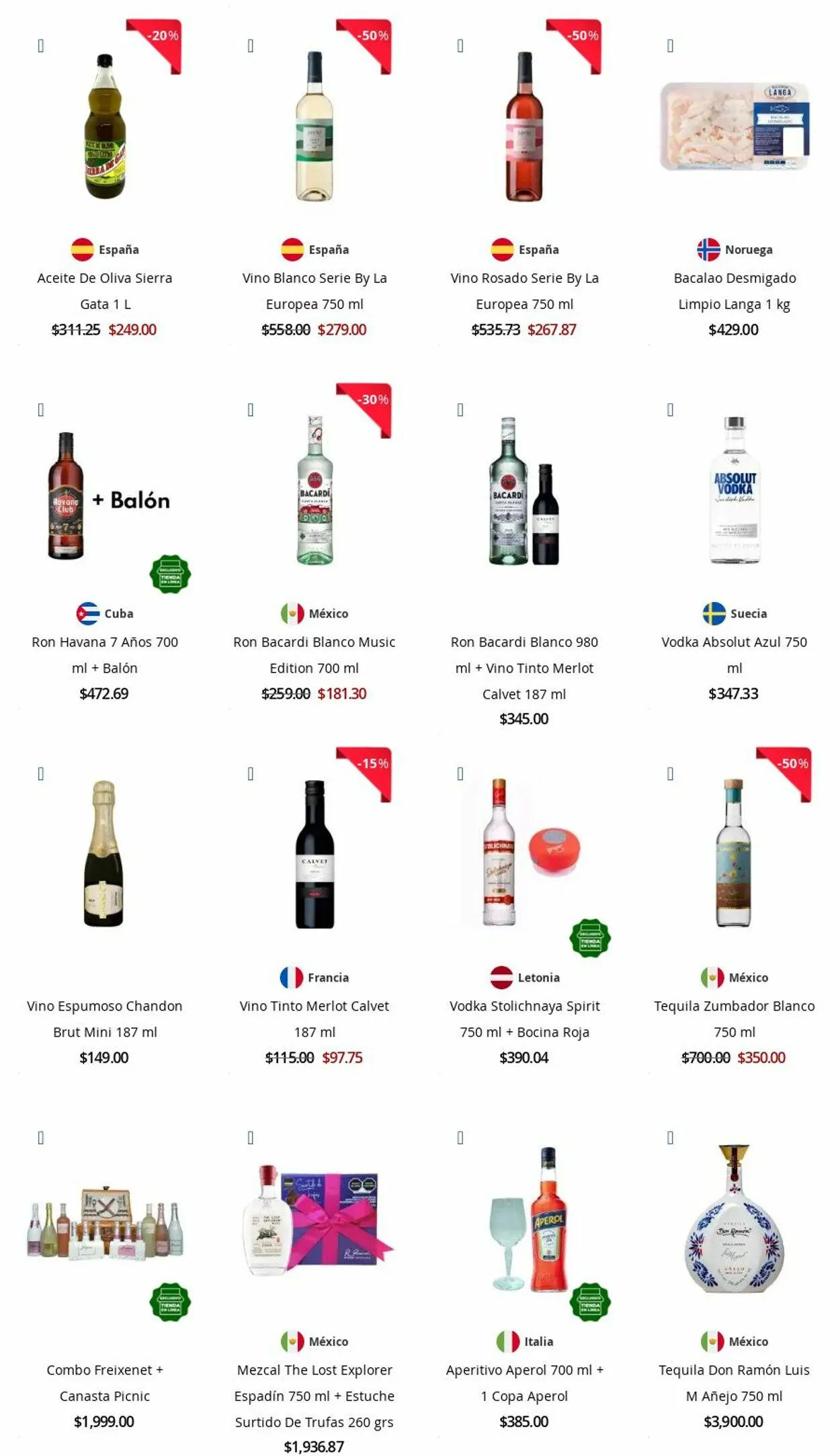 Catálogo de La Europea Oferta actual 9 de junio al 18 de junio 2025 - Pagina 4