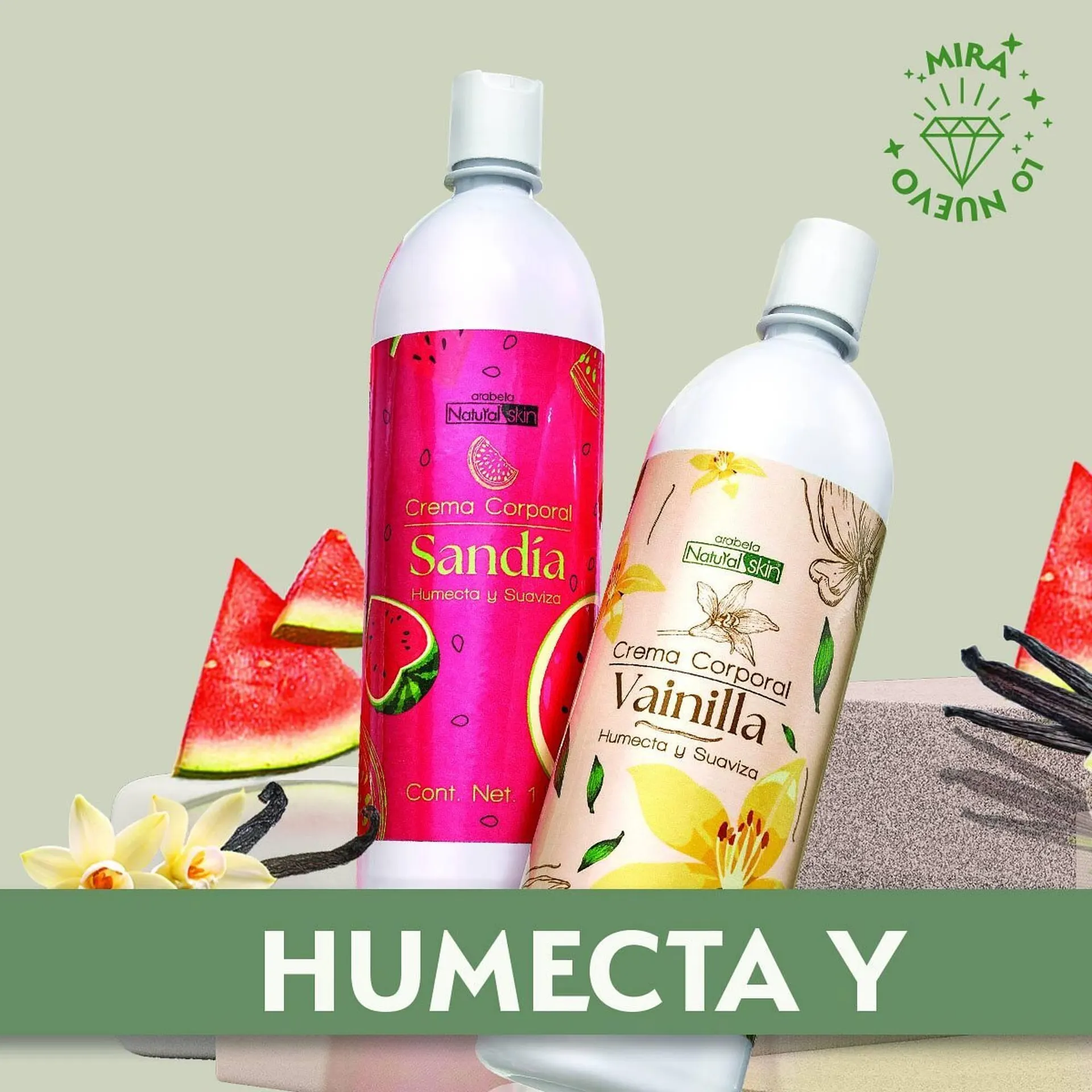 Catálogo Arabela - 1