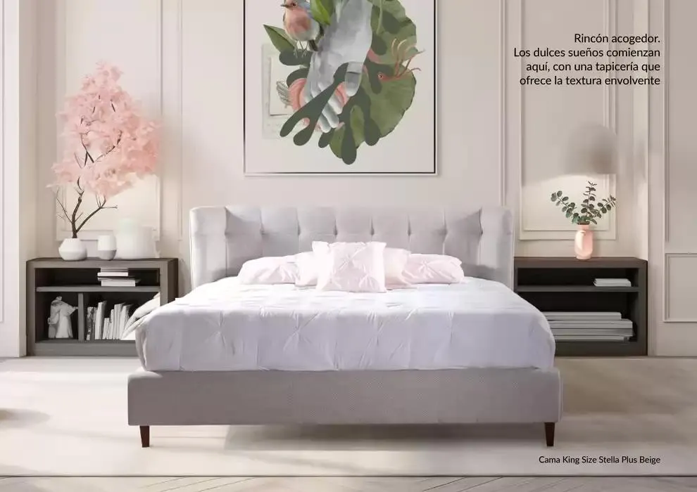 Catálogo de Muebles Dico Primavera Centro 2025 1 de marzo al 31 de marzo 2025 - Pagina 17