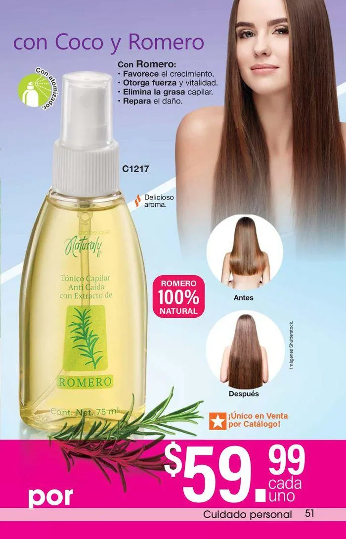 Catálogo de Arabela Campaña 20 29 de agosto al 19 de septiembre 2024 - Pagina 51