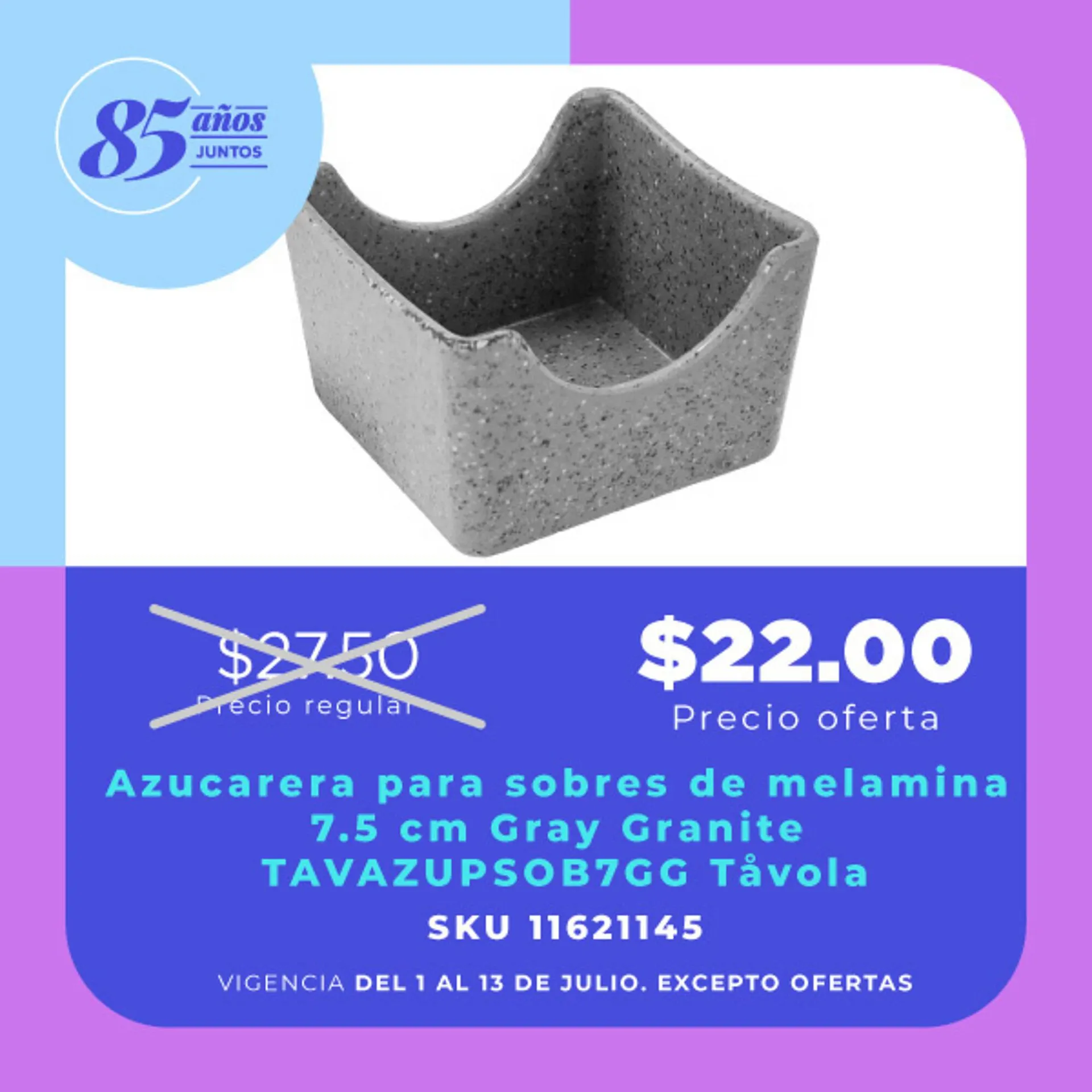 Catálogo de Catálogo Almacenes Anfora 1 de julio al 13 de julio 2025 - Pagina 3