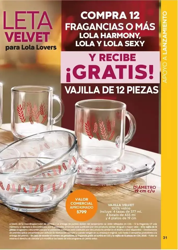 Catálogo de Fuller Revista Gana Más C02 1 de enero al 31 de diciembre 2025 - Pagina 24