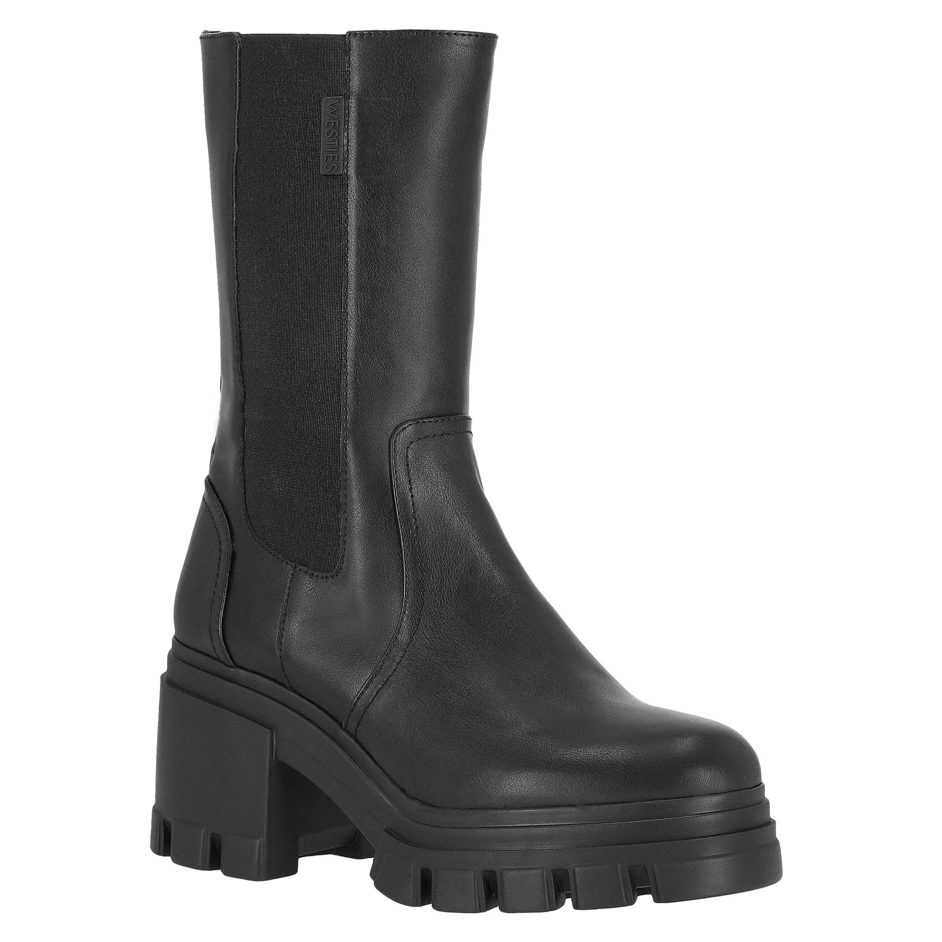 Westies Chufa Sintetico Negro Multicolor