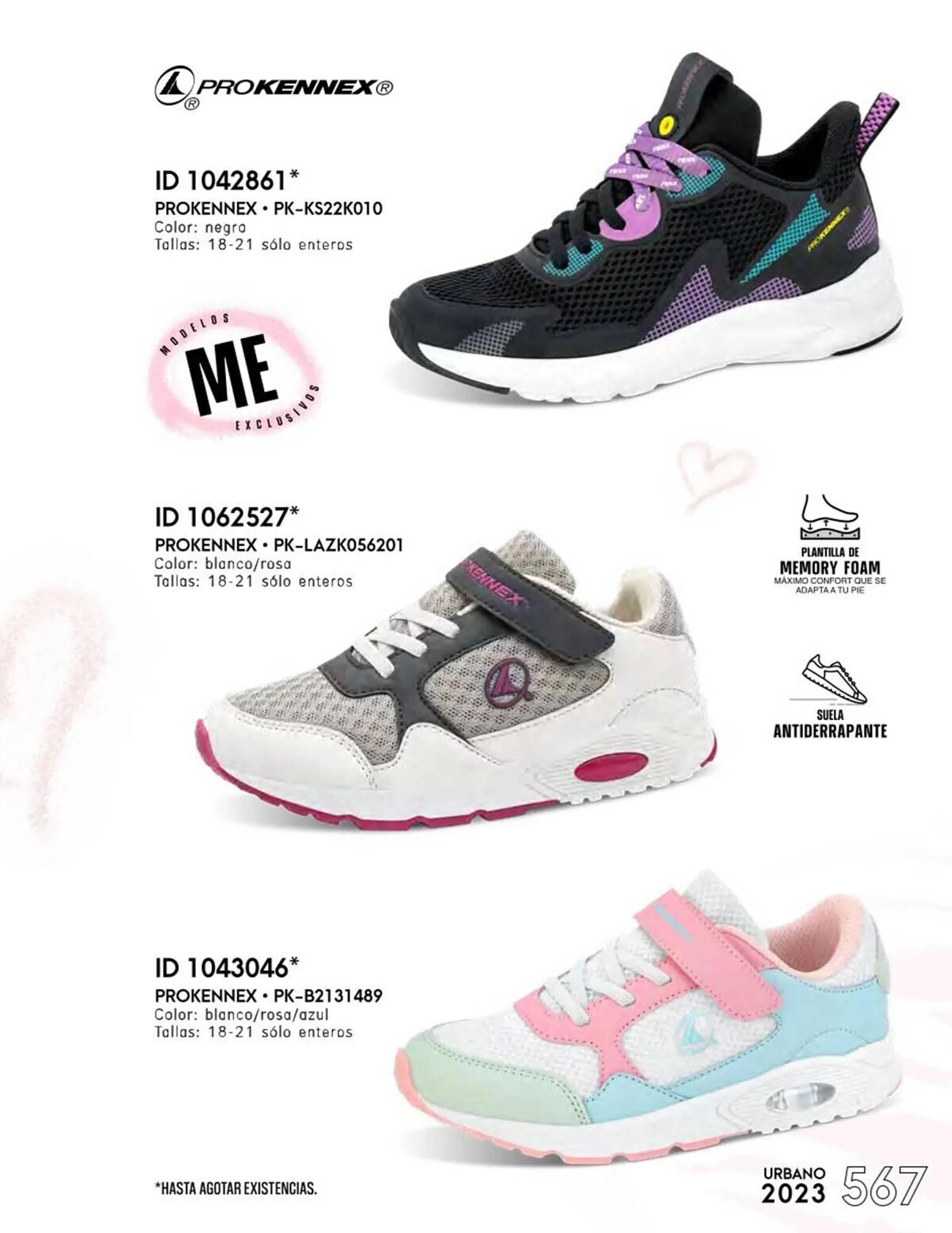 Catálogo de Catálogo Price Shoes 18 de abril al 10 de septiembre 2023 - Pagina 567