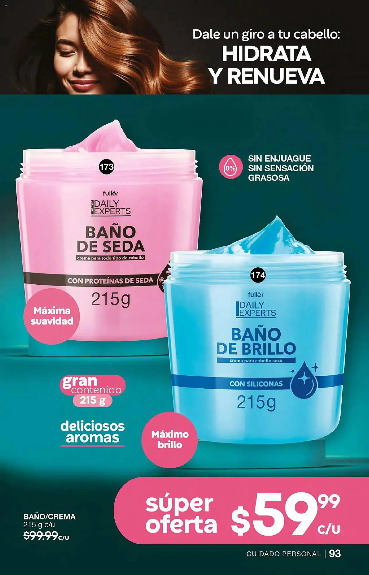 Catálogo de Catálogo Fuller 10 de diciembre al 31 de diciembre 2025 - Pagina 94