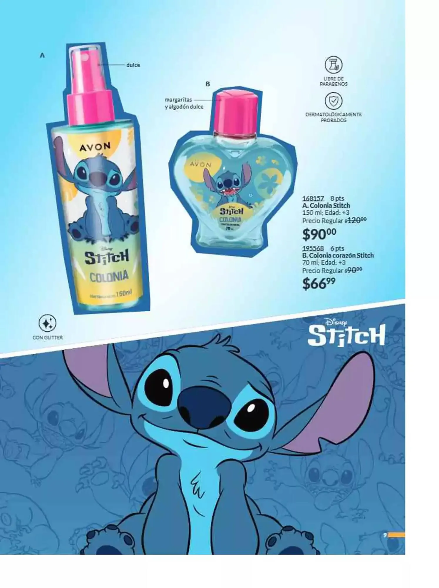 Catálogo de Catálogo Avon 14 de mayo al 30 de junio 2025 - Pagina 9