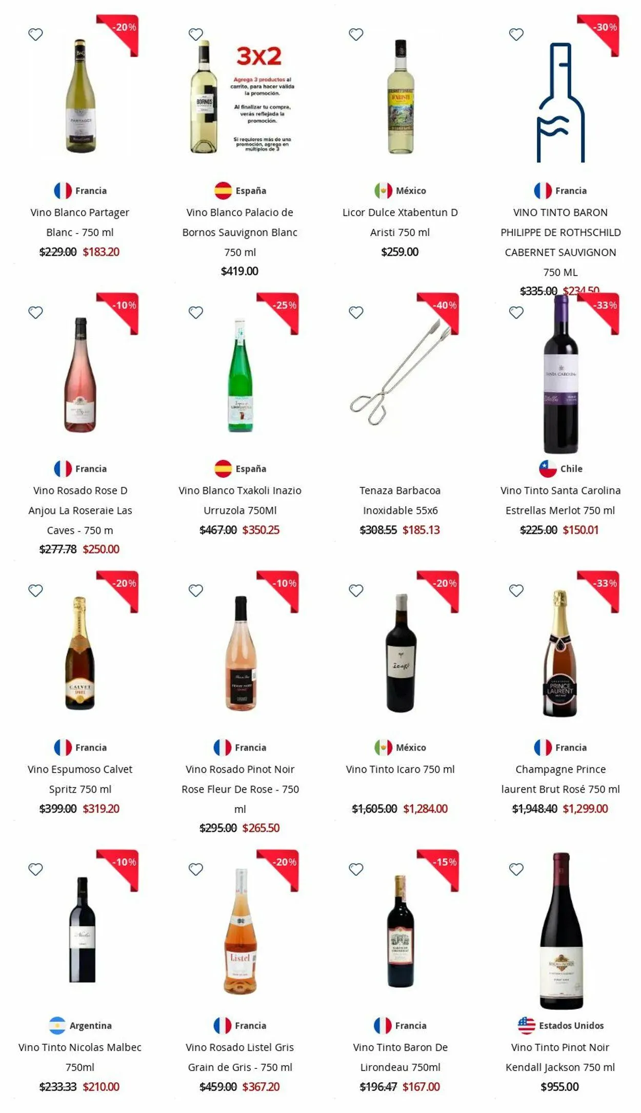 Catálogo de La Europea Oferta actual 5 de mayo al 14 de mayo 2025 - Pagina 8