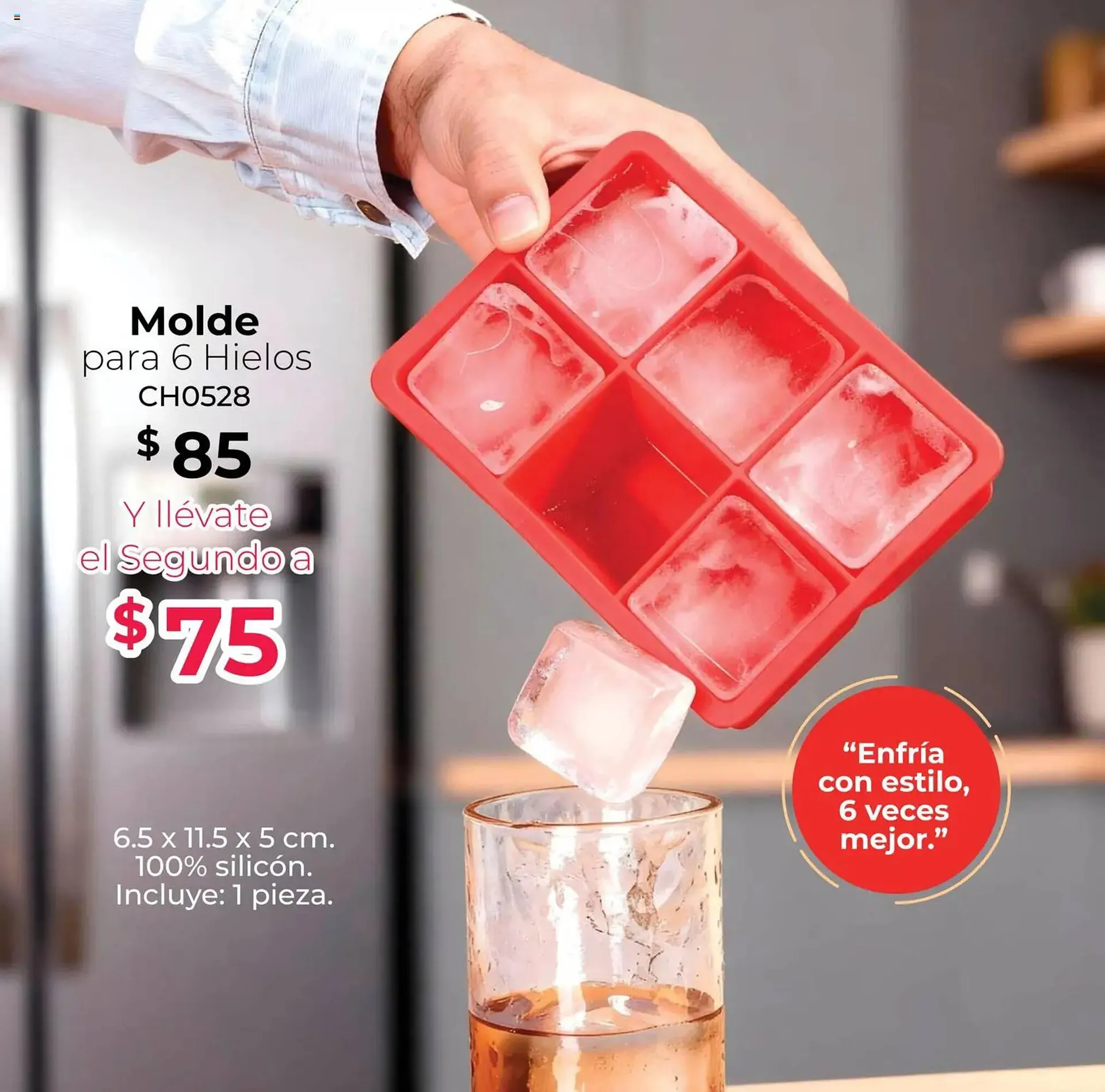 Catálogo de Catálogo Colchas Concord 1 de enero al 1 de marzo 2026 - Pagina 11