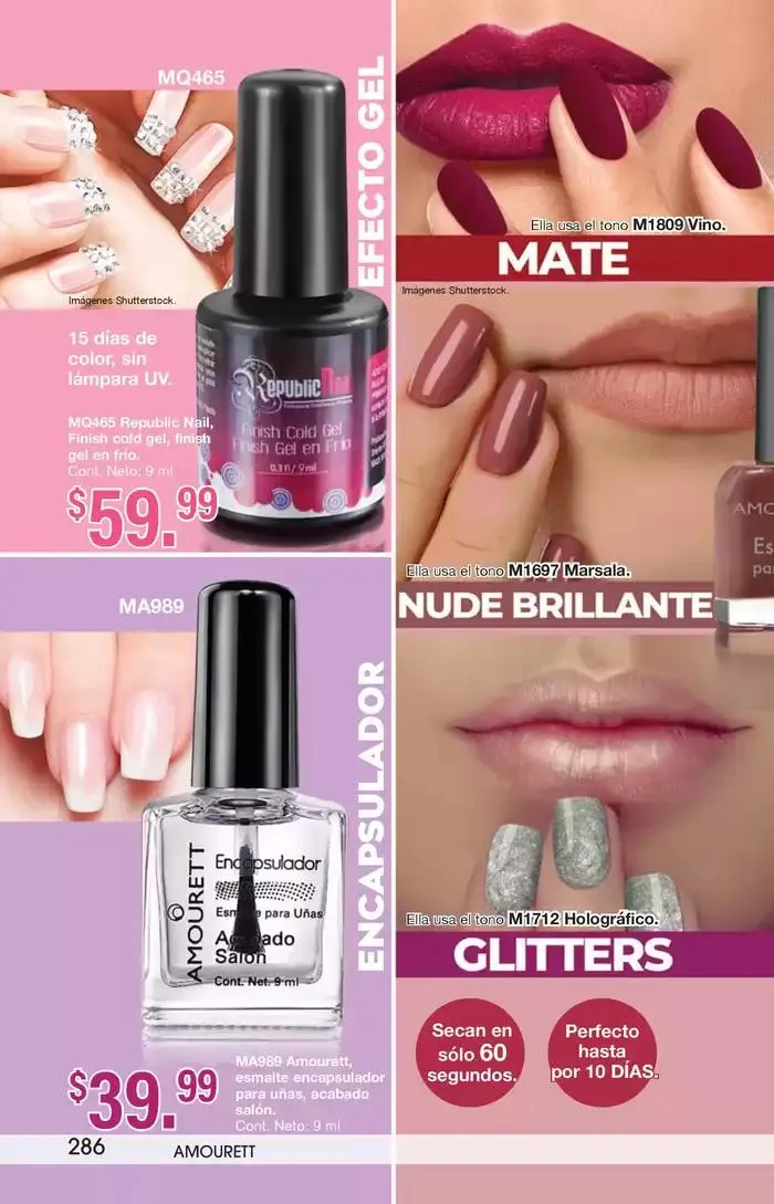 Catálogo de Arabela Campaña 11 2 de mayo al 15 de mayo 2025 - Pagina 260