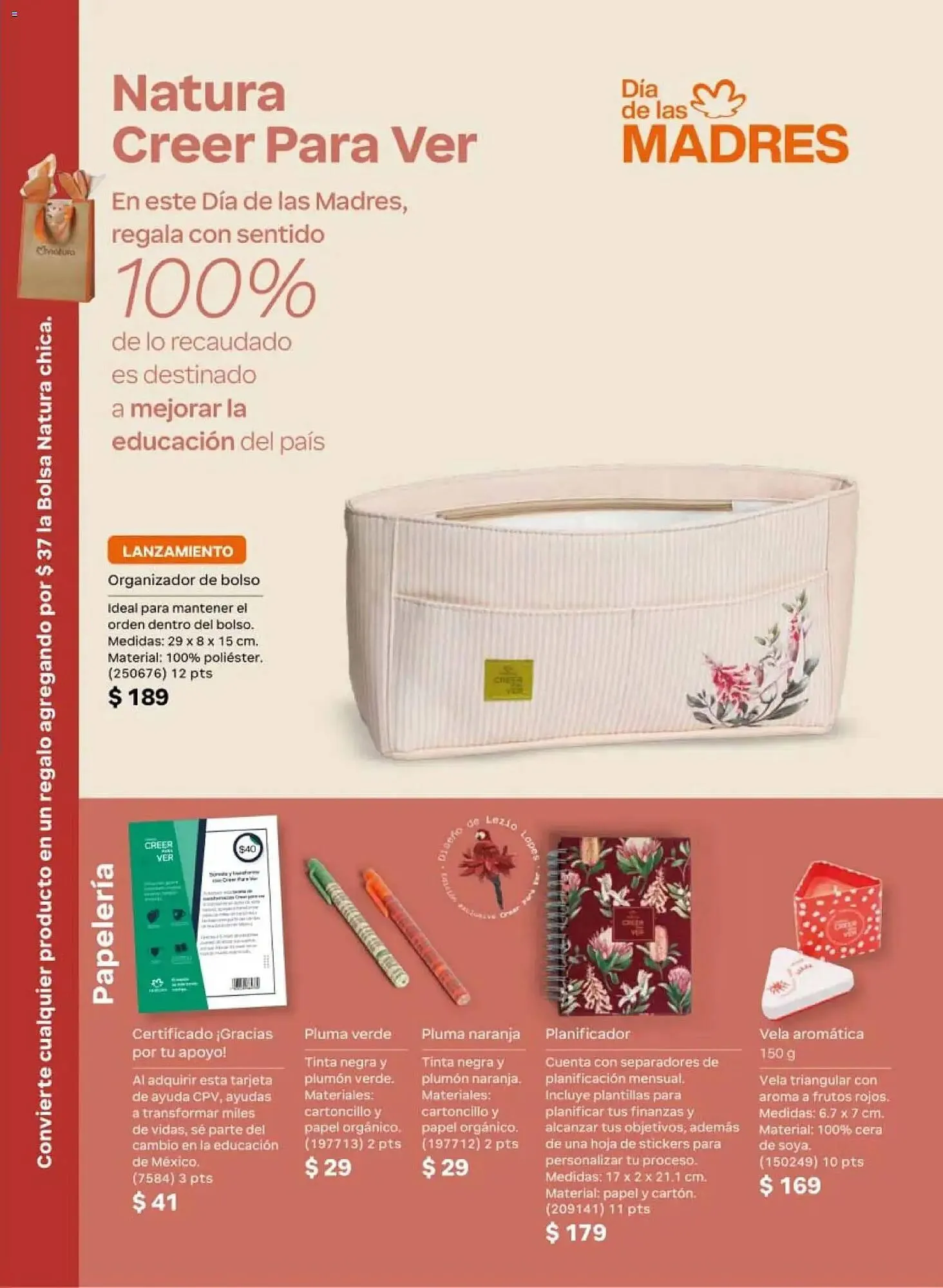 Catálogo de Catálogo Natura 2 de abril al 14 de mayo 2026 - Pagina 167