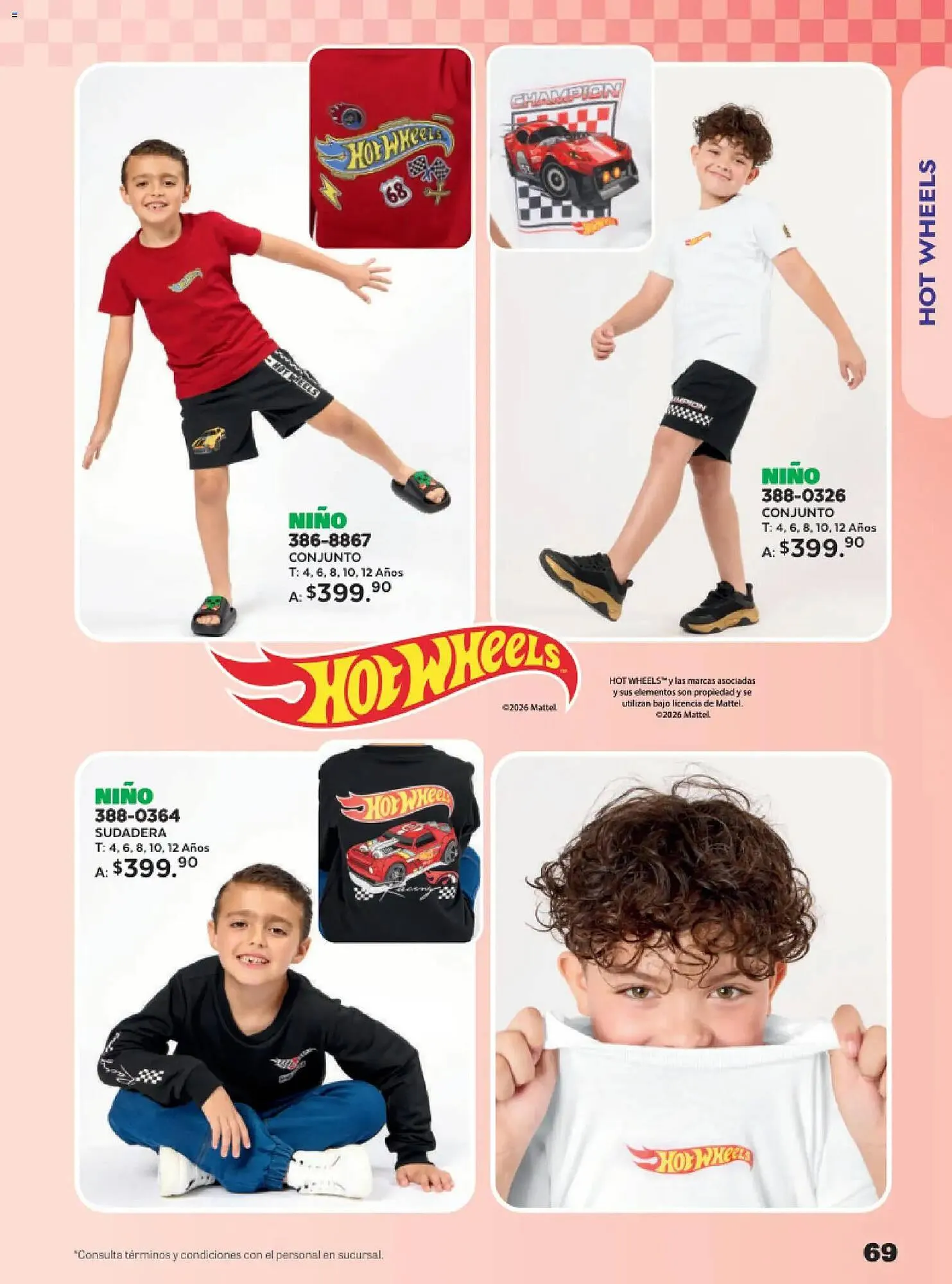 Catálogo de Catálogo Andrea 8 de febrero al 27 de diciembre 2026 - Pagina 69