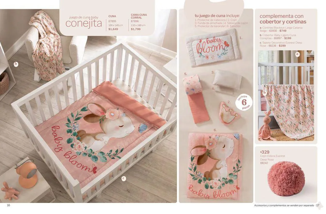 Catálogo de Catálogo - Bebé 24-25 11 de marzo al 31 de diciembre 2024 - Pagina 10