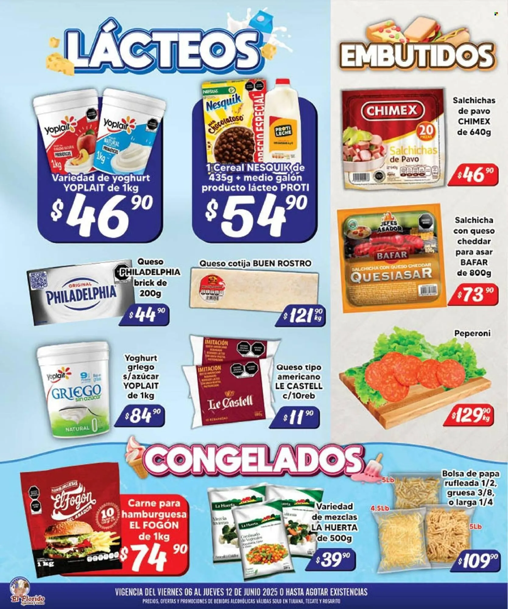 Catálogo de Catálogo El Florido 6 de junio al 12 de junio 2025 - Pagina 6