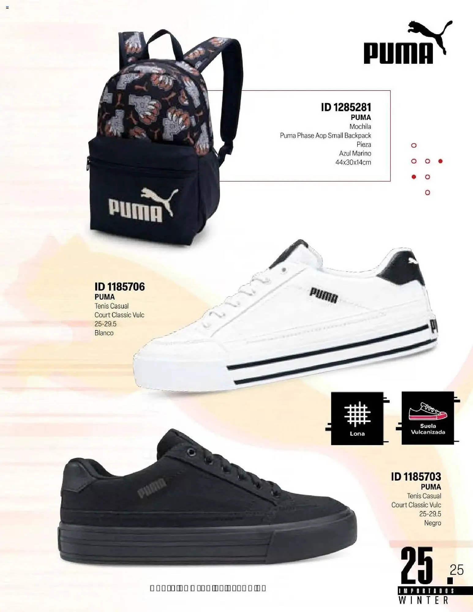 Catálogo de Catálogo Price Shoes 11 de noviembre al 1 de febrero 2026 - Pagina 25