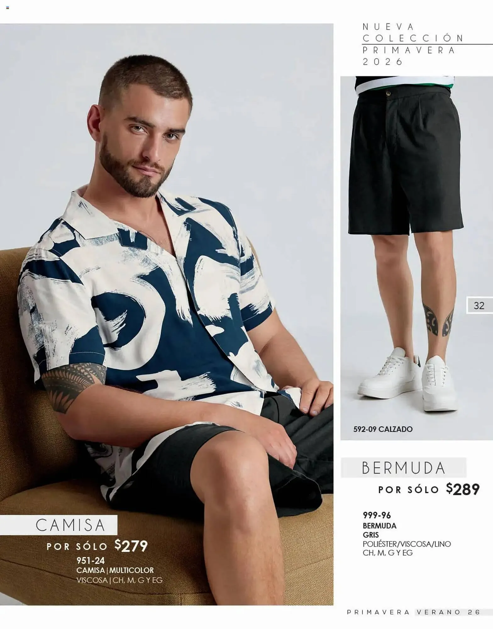 Catálogo de Catálogo Cklass 2 de enero al 1 de mayo 2026 - Pagina 110