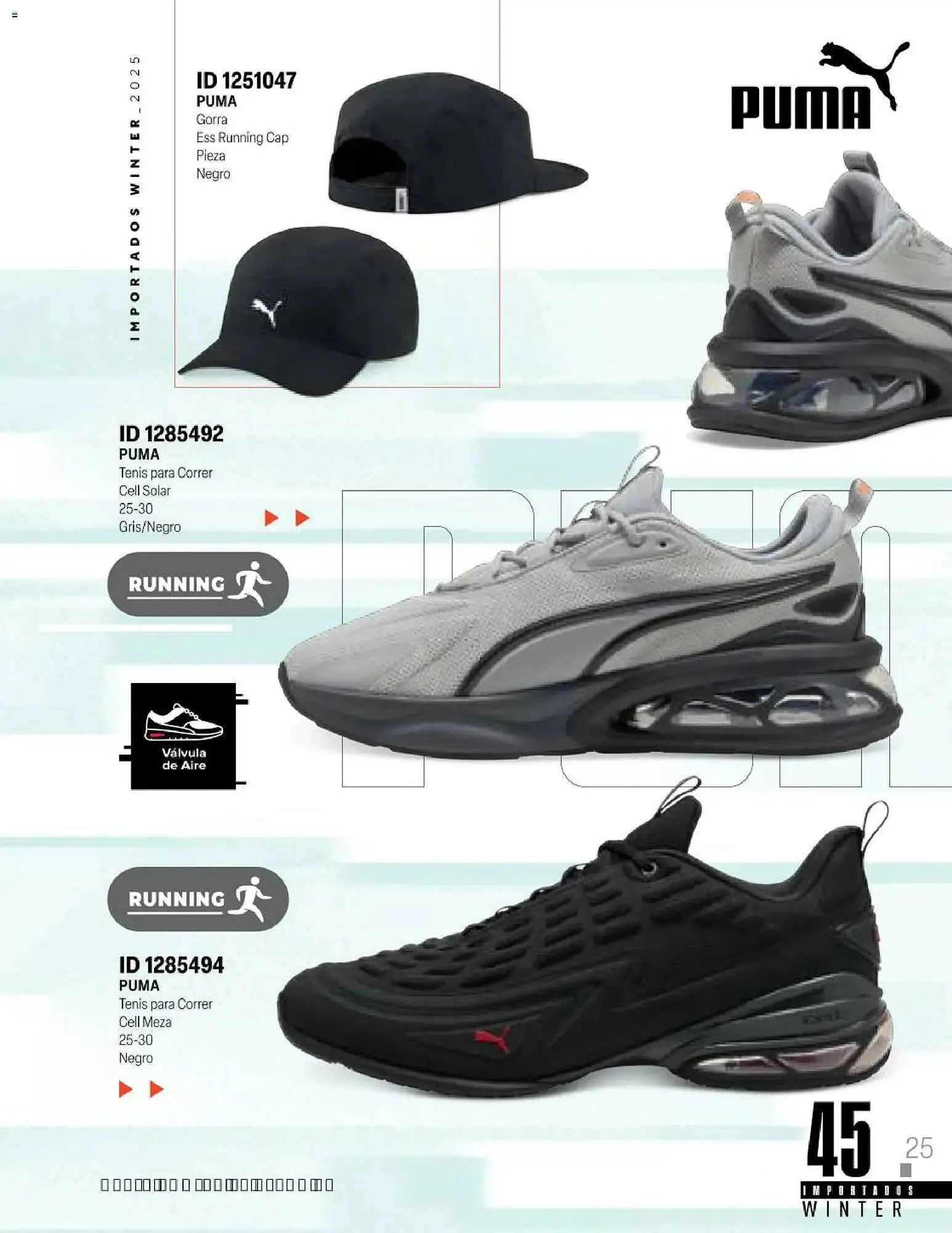 Catálogo de Catálogo Price Shoes 11 de noviembre al 1 de febrero 2026 - Pagina 45