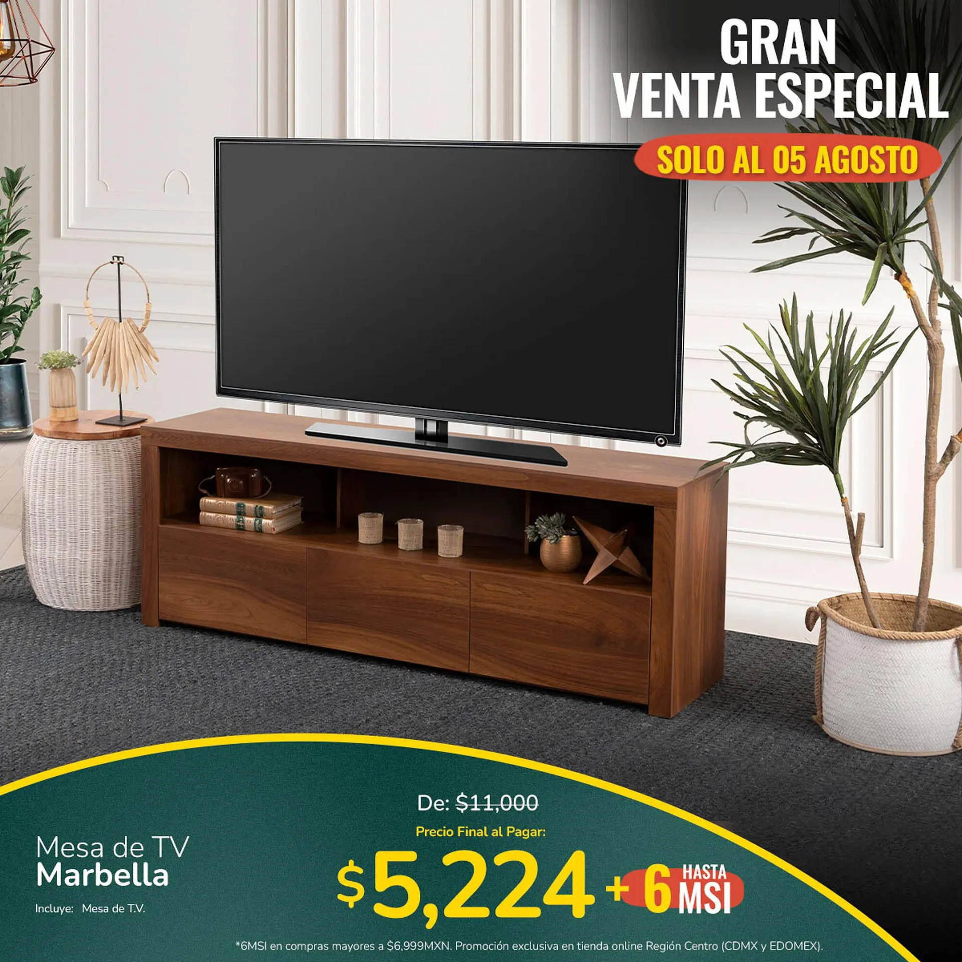 Catálogo de Catálogo Muebles Dico 1 de agosto al 31 de agosto 2025 - Pagina 3