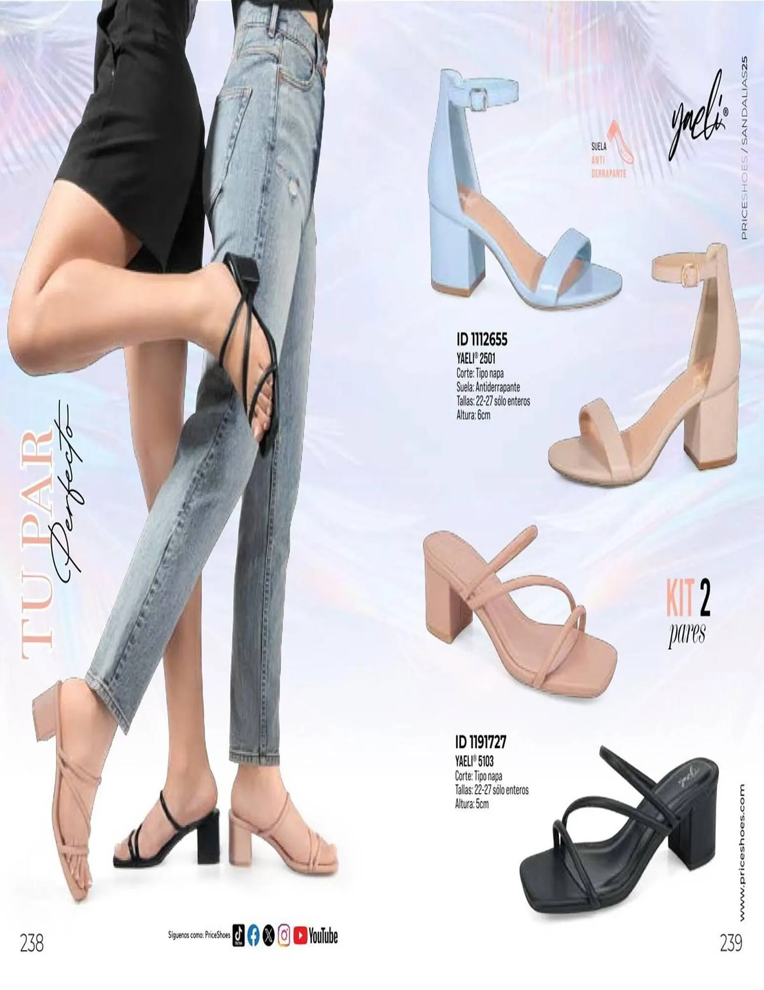 Catálogo de Catálogo Price Shoes 9 de junio al 31 de diciembre 2025 - Pagina 119