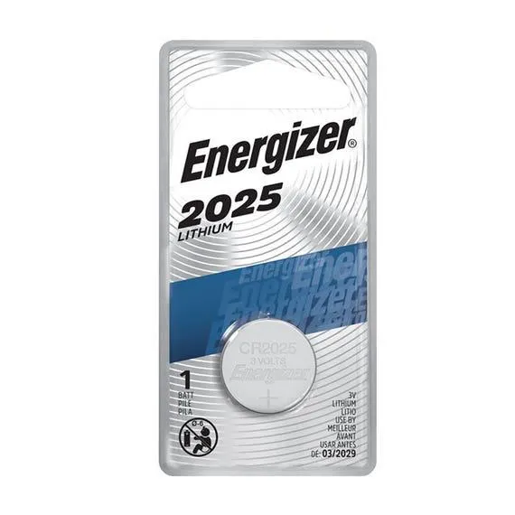 Pila Para Control Miniatura E0822300 Energizer