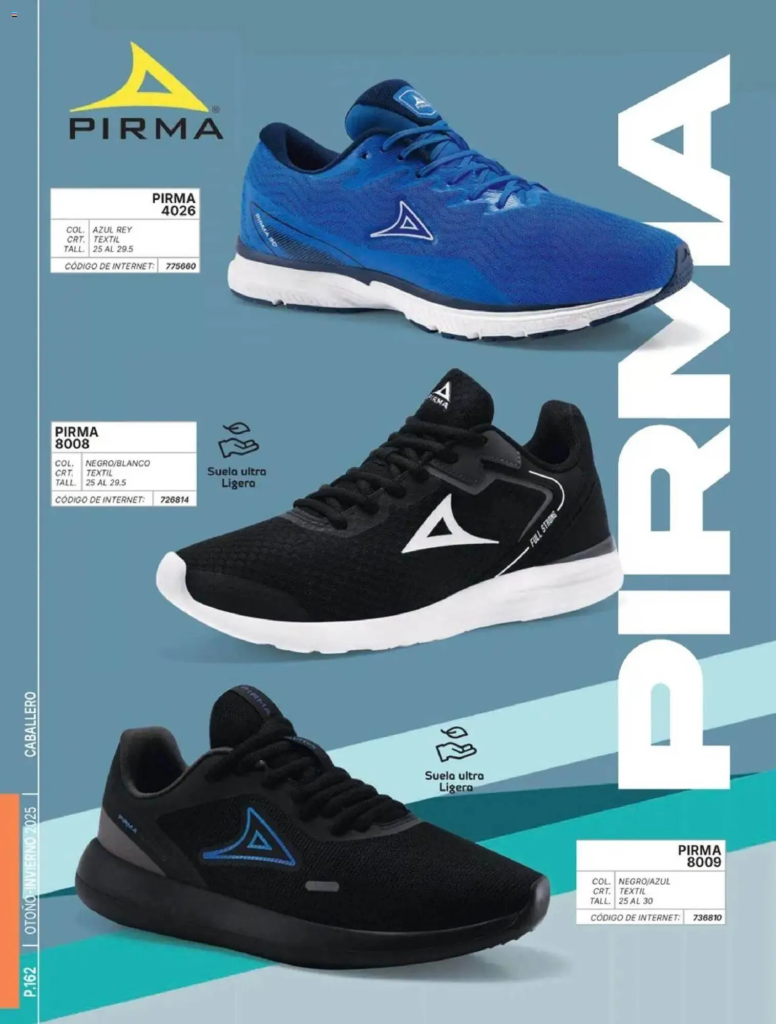 Catálogo de Catálogo Impuls 7 de julio al 30 de septiembre 2025 - Pagina 164