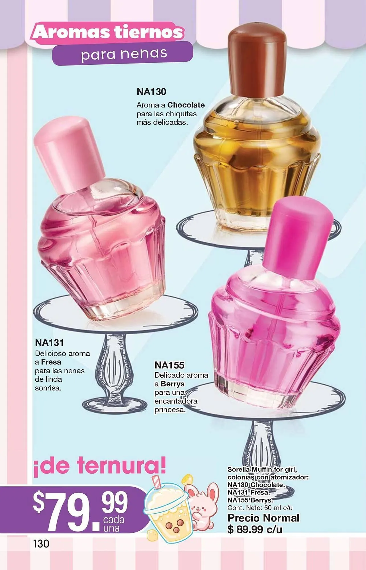 Catálogo de Catálogo Arabela 14 de agosto al 4 de septiembre 2025 - Pagina 124