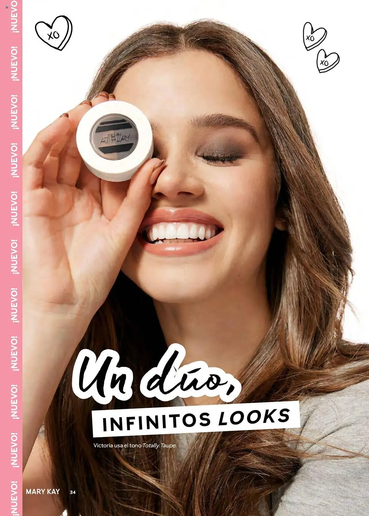 Catálogo de Catálogo Mary Kay 1 de febrero al 28 de febrero 2025 - Pagina 34