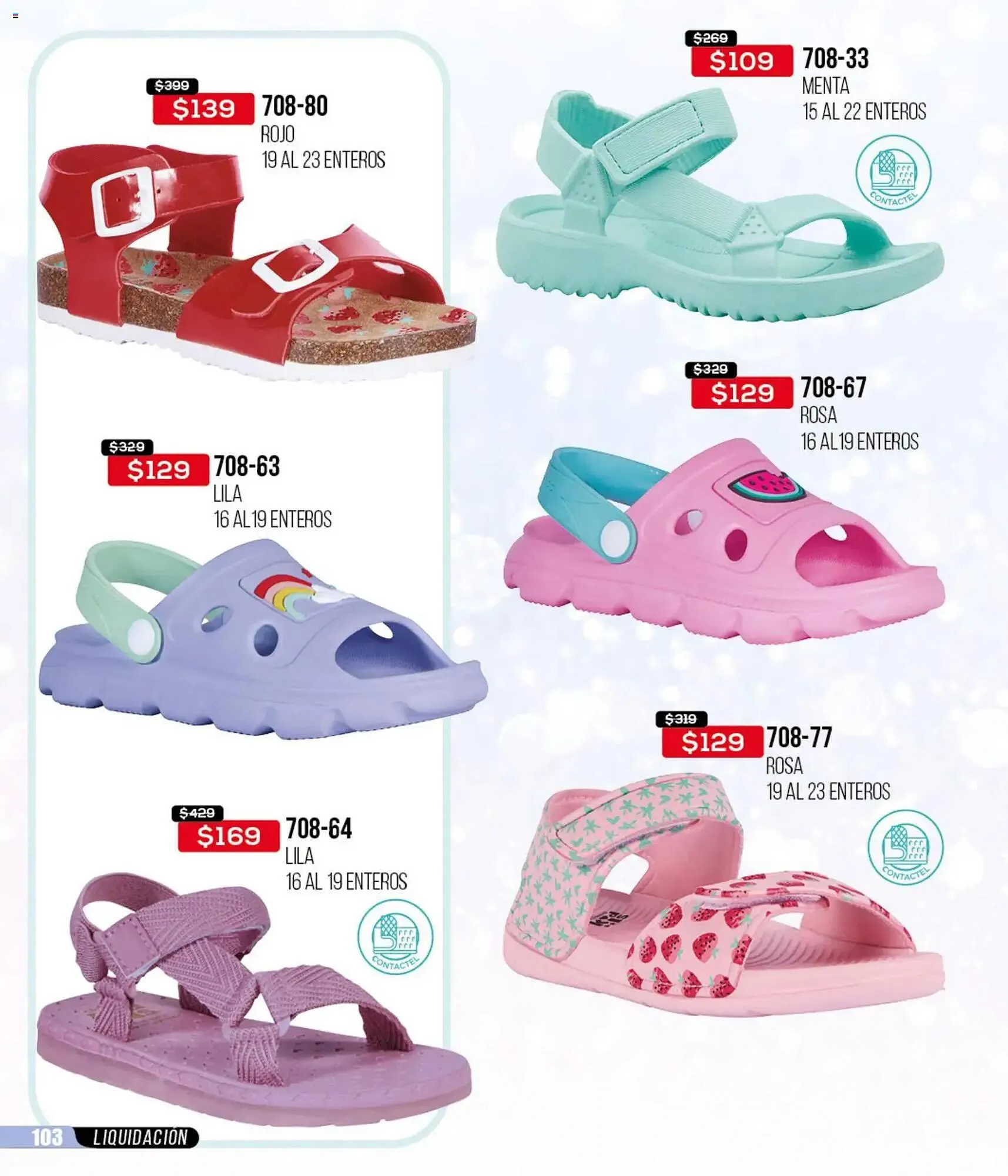 Catálogo de Catálogo Cklass 18 de marzo al 1 de agosto 2026 - Pagina 104