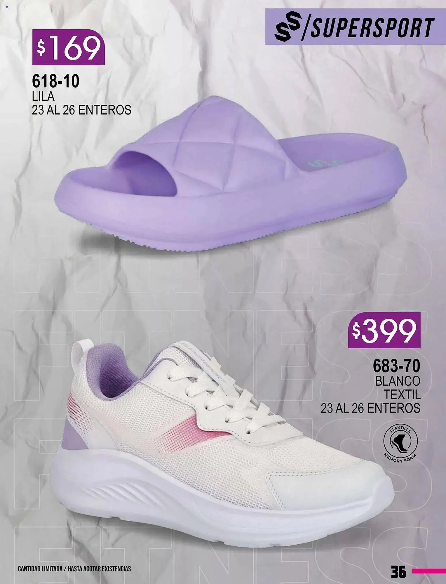 Catálogo de Catálogo Cklass 8 de enero al 2 de marzo 2026 - Pagina 37