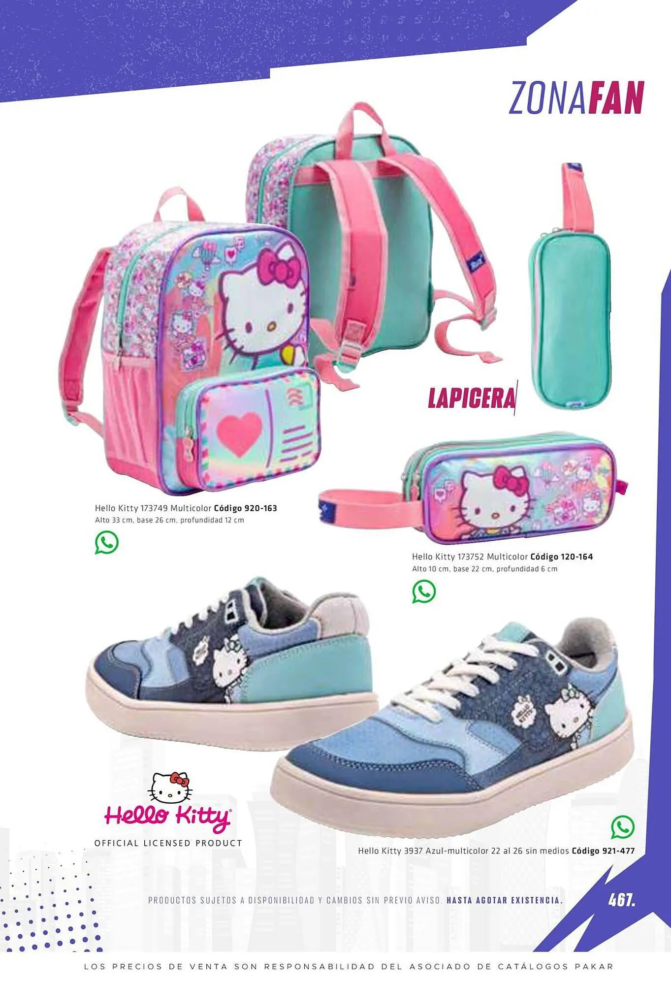 Catálogo de Catálogo SC Pakar 19 de marzo al 20 de junio 2024 - Pagina 467