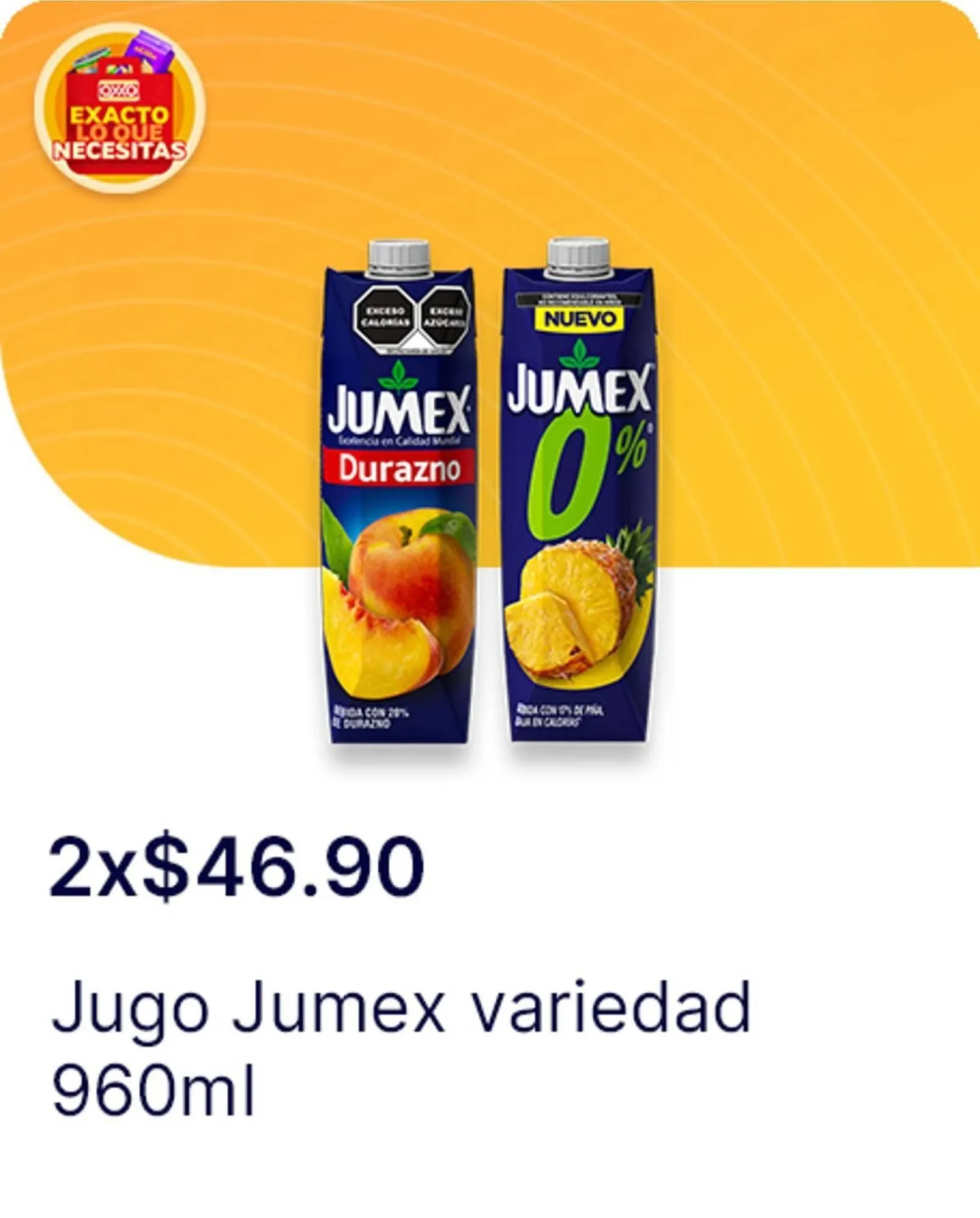 Catálogo de Catálogo OXXO 7 de abril al 14 de mayo 2025 - Pagina 98