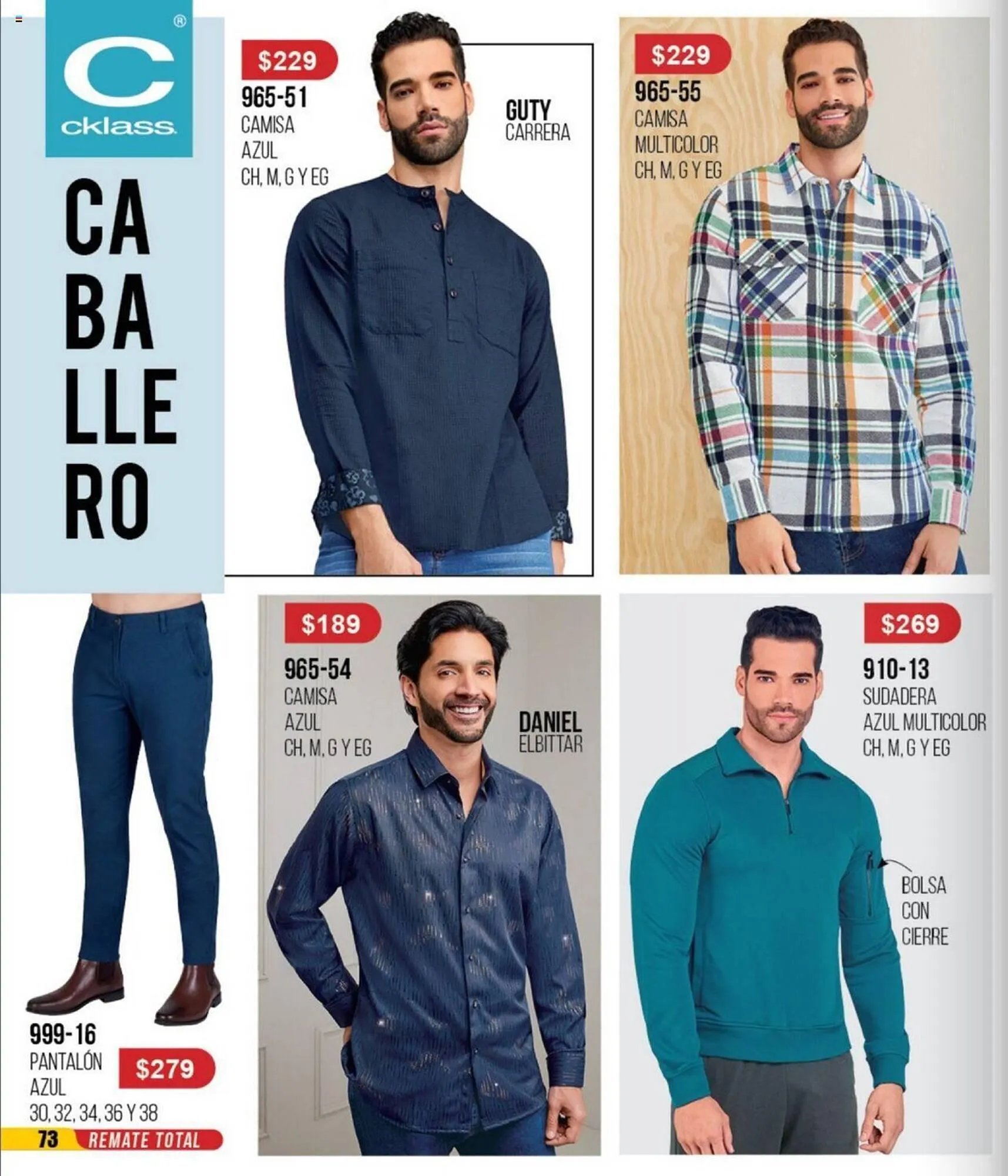 Catálogo de Catálogo Cklass 1 de mayo al 31 de mayo 2024 - Pagina 38